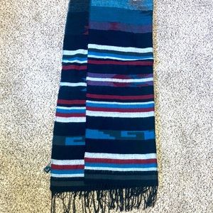 South Western Blanket Scarf